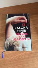 Rascha Peper - Vingers van marsepein nieuw, Nieuw, Ophalen of Verzenden, Nederland, Rascha Peper