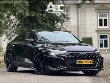 Audi RS3 Limousine 2.5 TFSI RS 3 quattro (bj 2022) beschikbaar voor biedingen