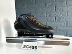 Maple SL800 Marchese Klapschaatsen Klap Schaatsen Maat 40, Sport en Fitness, Schaatsen, Klapschaats, Verzenden, Nieuw, Maple