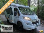 Bürstner IC Line T 569 Compact 31000 km Airco 2020, Koelkast, Ringverwarming, Airbags, Bedrijf