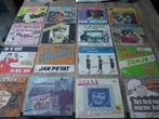 PIRATEN MUZIEK OP SINGLE  16 MAAL  TOPPERS, Cd's en Dvd's, Ophalen of Verzenden, Zo goed als nieuw, Overige formaten, Levenslied of Smartlap