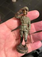 Elastolin generaal met schade, Antiek en Kunst, Ophalen of Verzenden