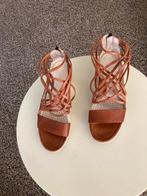 Ecco, zomerschoen, sandalen. Maat 38, Ophalen of Verzenden, Zo goed als nieuw, Sandalen of Muiltjes
