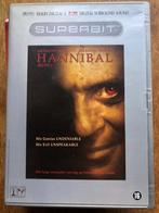 Hannibal DVD (A. Hopkins), Vanaf 16 jaar, Ophalen of Verzenden, Zo goed als nieuw