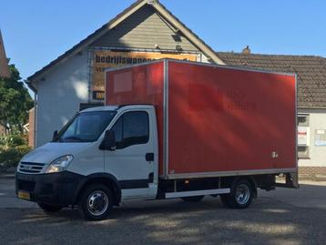 Iveco Daily 40C12 2.3 HPI Agile Koffer Bakwagen Trekh 3.5t beschikbaar voor biedingen