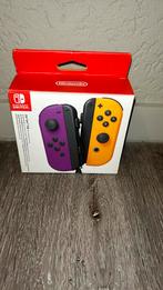 Nintendo switch joycon set, Ophalen of Verzenden, Zo goed als nieuw