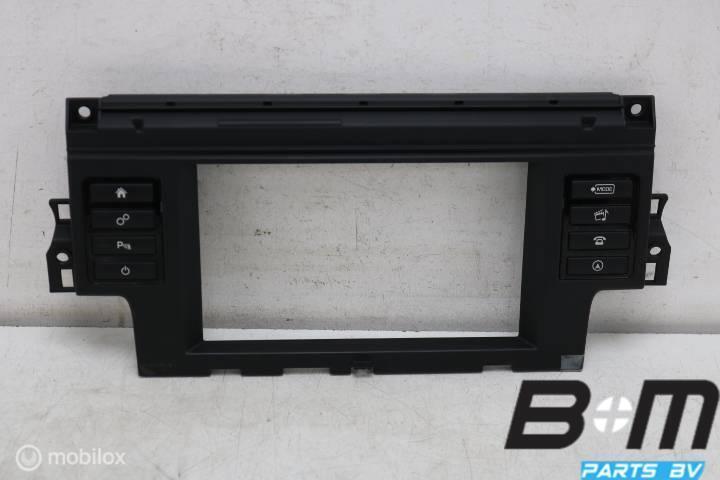 Schakelaars met displayomranding Land Rover FK7219C299AC, Auto-onderdelen, Dashboard en Schakelaars, Gebruikt