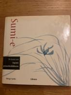 S. Syoko - Sumi-e Japans penseelschilderen, Boeken, Gelezen, S. Syoko, Ophalen of Verzenden, Tekenen en Schilderen