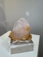 UV-actieve Calciet Dalnegorsk, Rusland Woonaccessoire Edelst, Ophalen of Verzenden