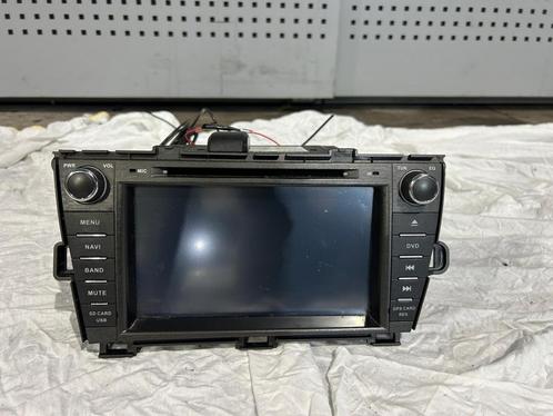 Toyota Pruis (ZVW3) Radio Navigatie scherm, Auto diversen, Autoradio's, Zo goed als nieuw, Ophalen of Verzenden