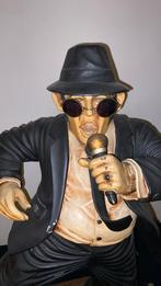 Blues Brothers beelden, 150 euro vaste prijs, Verzamelen, Muziek, Artiesten en Beroemdheden, Ophalen of Verzenden, Zo goed als nieuw