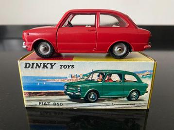 Dinky Toys #509 Fiat 850 beschikbaar voor biedingen