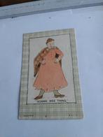 "BONNIE WEE THING"  1903, Ophalen of Verzenden, Voor 1920, Sterren en Beroemdheden