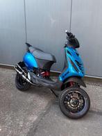 Scooter, Ophalen, Gebruikt, Benzine, Overige merken