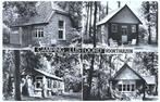 962233 Voorthuizen Gl Bungalow Zomerhuisje camping Lustoord, Verzamelen, Ansichtkaarten | Nederland, Ophalen of Verzenden, 1960 tot 1980