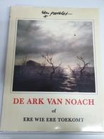 De Ark van Noach Rien Poortvliet, Rien Poortvliet, Prentenboek, Ophalen of Verzenden, Zo goed als nieuw