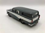 Dinky toys 173 Nash Rambler grijs+wit REPAINT - M4, Gebruikt, Auto, Dinky Toys, Ophalen of Verzenden