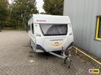 Dethleffs Camper 470 Multi Nova Luifel, Caravans en Kamperen, Caravans, Rondzit, Overige typen, Bedrijf, 1000 - 1250 kg