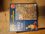 Jan van Haasteren puzzels, Hobby en Vrije tijd, Denksport en Puzzels, Ophalen, 500 t/m 1500 stukjes, Zo goed als nieuw