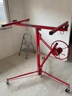 Platenlift met, verlengstuk nieuw in doos,, Doe-het-zelf en Verbouw, Steigers, Ophalen, Zo goed als nieuw, Overige typen, Minder dan 2 meter