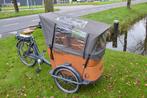 Babboe Curve-Ebike inclusief Certificaat 450 Wh accu, Fietsen en Brommers, Fietsen | Bakfietsen, Zo goed als nieuw, Overige merken