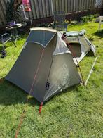 Volledige kampeer uitrusting., Caravans en Kamperen, Tenten, Ophalen, Nieuw