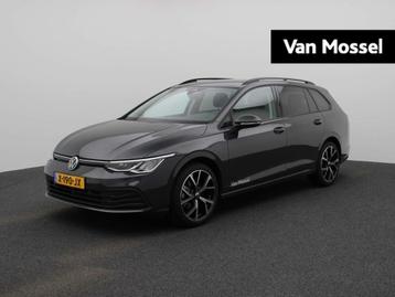 Volkswagen Golf Variant 1.0 TSI Life 110 PK | Apple Carplay  beschikbaar voor biedingen