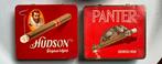 Sigaartjes blikjes Hudson & Panter Senoritas, Ophalen of Verzenden