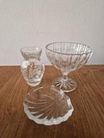 verschillend glaswerk, Antiek en Kunst, Ophalen