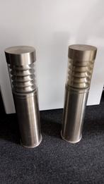 RVS Buitenlampen / Grondspots Helltronic, Gebruikt, Minder dan 50 watt, Waterbestendig, Ophalen of Verzenden