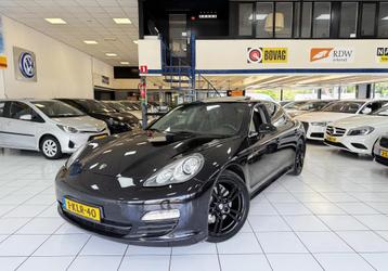 Porsche Panamera 3.0 S Hybrid beschikbaar voor biedingen