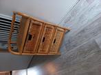Leuk rotan kastje, Huis en Inrichting, Ophalen, Minder dan 50 cm, Gebruikt, Met lade(s)
