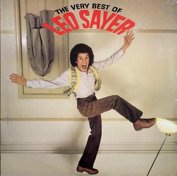 Leo Sayer - The Very Best Of Leo Sayer lp