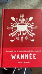 C.J. Wannée - Wannée, Boeken, Kookboeken, C.J. Wannée, Ophalen of Verzenden, Zo goed als nieuw