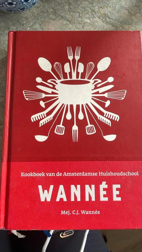 C.J. Wannée - Wannée, Boeken, Kookboeken, Zo goed als nieuw, Ophalen of Verzenden