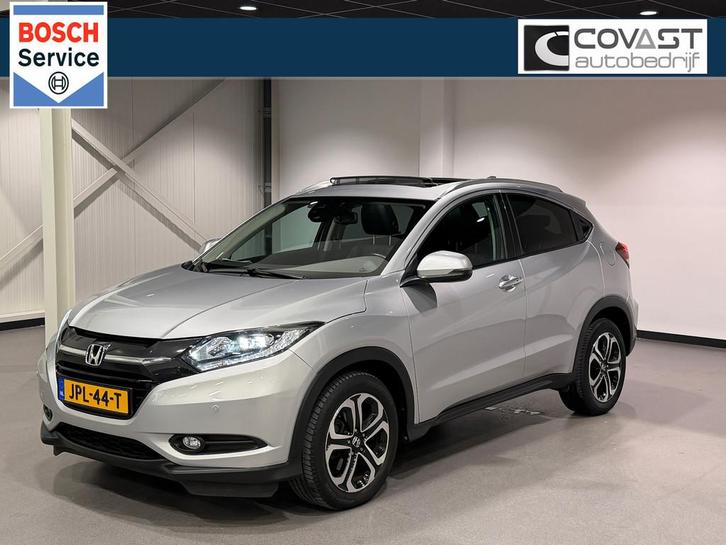 Honda HR-V 1.5 i-VTEC Executive Panoramadak|Navi|CameraKeyle, Auto's, Honda, Bedrijf, Te koop, HR-V, ABS, Achteruitrijcamera, Airbags