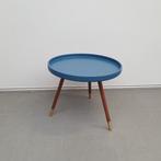 Makkii vintage salontafel - 45x55x55 cm, Ophalen, Rechthoekig, 50 tot 100 cm, Minder dan 50 cm