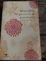 K. Desai - De goeroe in de guaveboom, K. Desai, Ophalen of Verzenden, Zo goed als nieuw