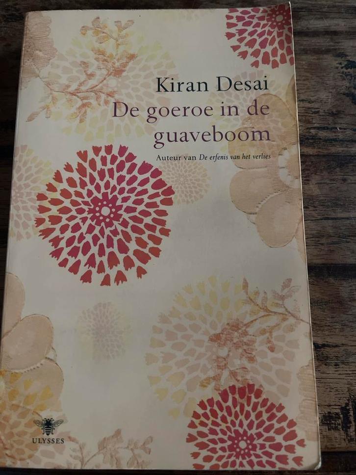 K. Desai - De goeroe in de guaveboom, Boeken, Literatuur, Zo goed als nieuw, Ophalen of Verzenden