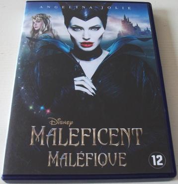 Dvd *** MALEFICENT *** Walt Disney beschikbaar voor biedingen