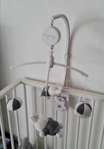 Nijntje muziekmobiel – grijs/wit – perfecte staat, Ophalen, Zo goed als nieuw, Overige typen