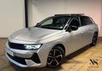 Opel Astra 1.2 Turbo GS 360' HEAD-UP KEYLESS PANO VOL', Zwart, 1199 cc, Origineel Nederlands, Bedrijf