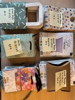 Papieren tasjes en zakjes cadeau verpakking, Ophalen of Verzenden, Nieuw