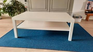 (Ikea) Lack tafeltje 120 x 80cm beschikbaar voor biedingen