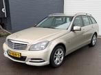 Mercedes-Benz C-klasse Estate 220 CDI Business Class Avantga, Auto's, Mercedes-Benz, 21 km/l, Euro 5, Achterwielaandrijving, Beige