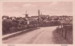 Wageningen - Panorama met molen FRAAI, Ophalen of Verzenden, Voor 1920, Ongelopen, Gelderland