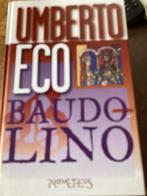Umberto Eco: Baudolino en Het eiland van de vorige dag, Ophalen of Verzenden, Zo goed als nieuw, Umberto Eco, Europa overig