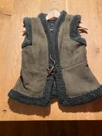 Lammy gilet S sheepskin, Kleding | Dames, Bodywarmers, Verzenden, Gedragen, Bruin