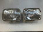 Citroën 2cv rechthoekige/vierkante koplamp reflector, Ophalen of Verzenden, Gebruikt, Citroën