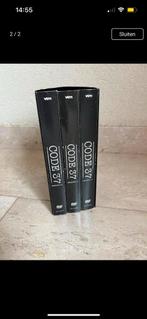Code 37 seizoen 1,2,3 12 dvds, Ophalen of Verzenden, Zo goed als nieuw